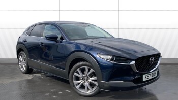 Mazda Cx-30 2.0 e-Skyactiv G MHEV GT Sport 5dr Auto Petrol Hatchback